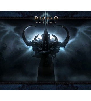 Diablo 3 - Reaper of Souls DLC Battlenet Key 